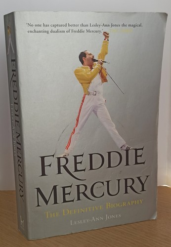 Freddie mercury the definitive - the,
