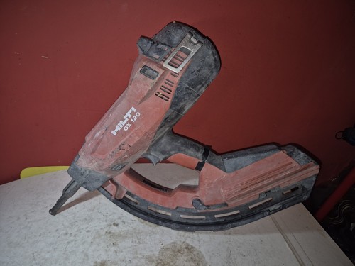 Hilti gx120 nail gun - hilti, gas