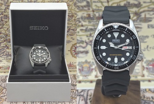 Seiko automatic watch - seiko,