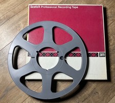 Plastic NAB 10.5” Reel to