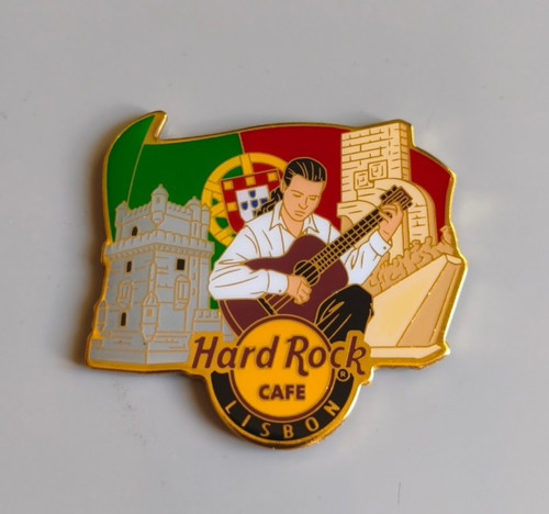 New hard rock cafe - rock,