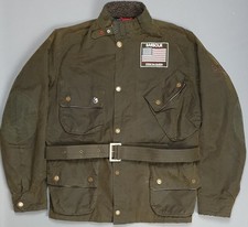 Barbour International Steve