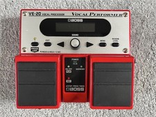 Boss VE-20 Vocal Performer