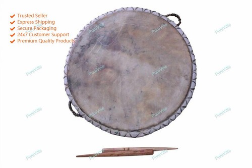 Traditional hand drum - traditional,