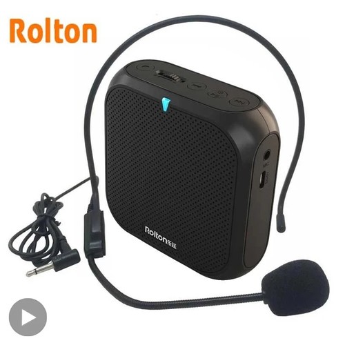 Portable megaphone bullhorn - portable,
