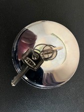 Wilmot Breeden Chrome Locking