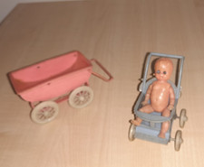 Vintage 1960s Dolls House