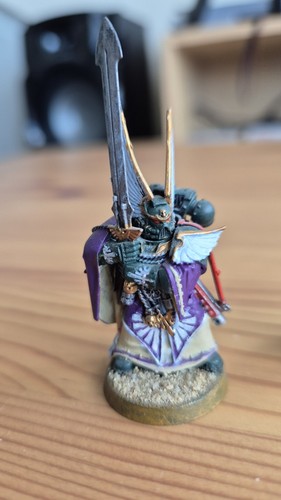 Warhammer 40k space marines - space,
