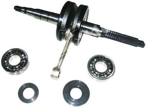 Complete engine tree - complete,