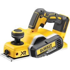 Dewalt 18V XR Brushless Planer