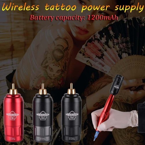 Rca wireless tattoo power - wireless,