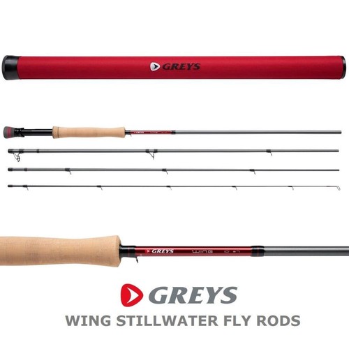 Greys wing stillwater - greys®, single