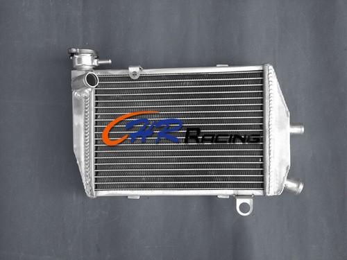 Left aluminum radiator for - left,