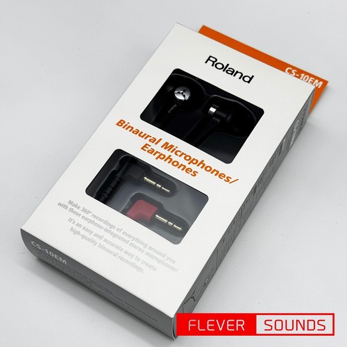 Roland 10em binaural - roland, cs-10em