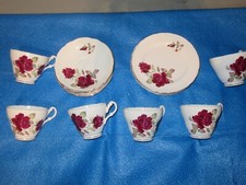 VINTAGE HARLEIGH BONE CHINA