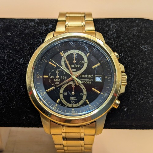 Seiko chronograph 4t57 00c0 - seiko,