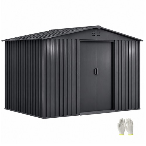 6ft garden storage - 6ft,