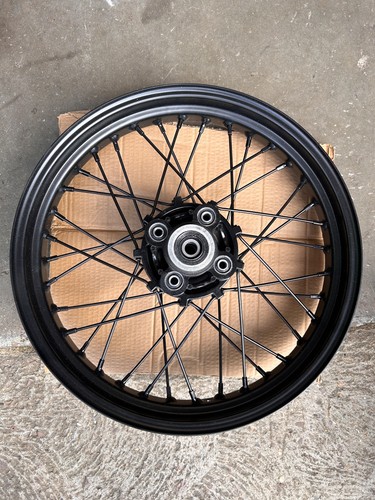 Bikes scrambler 125 50 - wk,