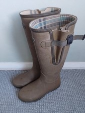 LADIES LE CHAMEAU JERSEY LINED