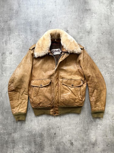 Vintage 60s schott - vintage, a2