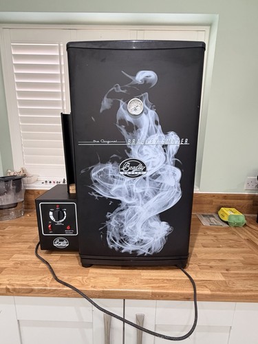 Bradley original smoker - bradley,