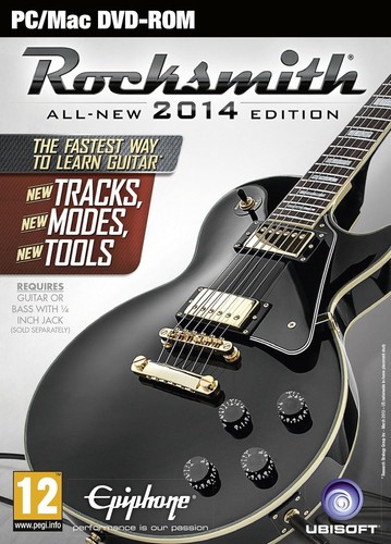 Rocksmith 2014 edition - 2014,