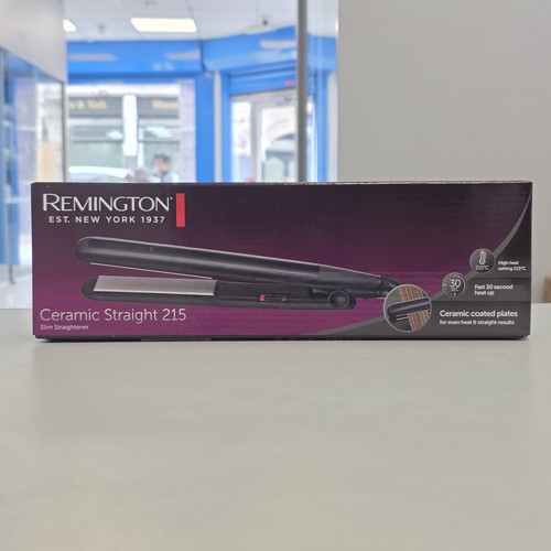 Remington ceramic straight 215 - ceramic,