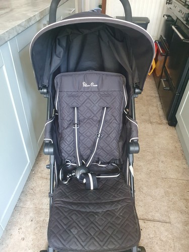 Silver cross zest pushchair - zest,