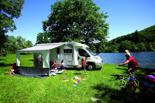 Fiamma f45s polar white - fiamma,