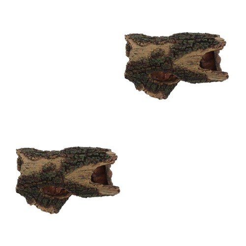 2pcs resin driftwood - resin,
