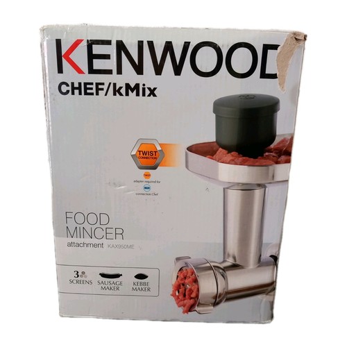 Kenwood chef mix food - kenwood, k