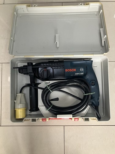 Bosch gbh 2sr 620w - 2sr, hammer