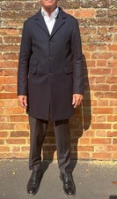 Big Men's Winter Wool Covert