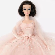 Barbie Silkstone In The Pink