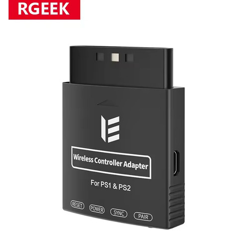 Rgeek wireless adapter for - adapter, ps1