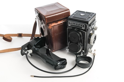 Rolleiflex non metered - non,