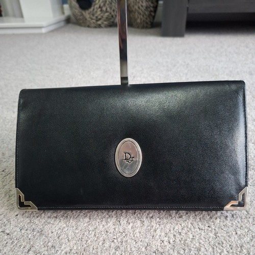 Christian dior vintage leather - vintage,