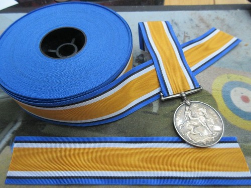 Ww1 british war medal - war,