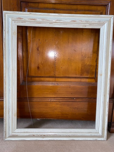 Large ornate carver wooden - carver,