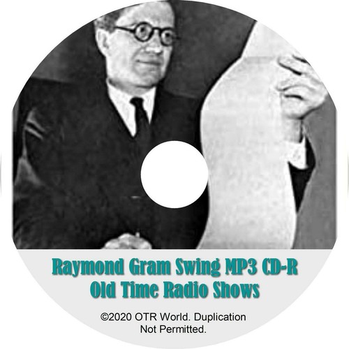 Raymond gram swing old time - raymond,