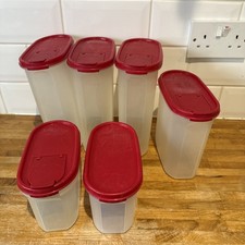 Vintage Tupperware Matching
