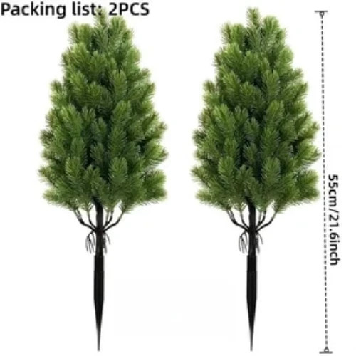 2pack resistant artificial - 2pack, uv-resistant