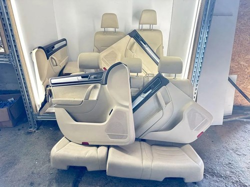 Touareg 7p5 set - touareg,