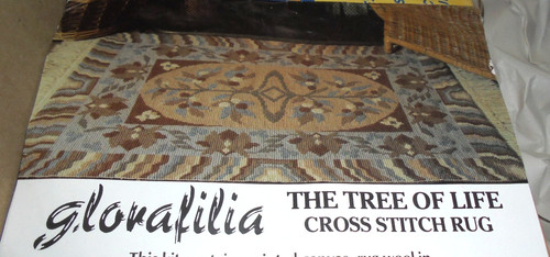 Glorafilia rug canvas the - glorafilia,