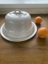 Vintage White Ironstone Glazed