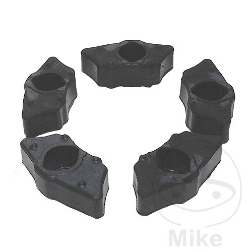 Tourmax rear wheel crown - wheel,