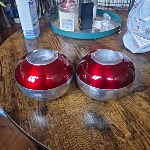 Vintage red ruby glass - vintage,