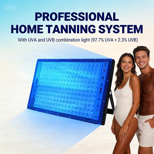 Facial tanner face lamp - facial,
