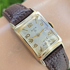 Vintage ELGIN men's manual