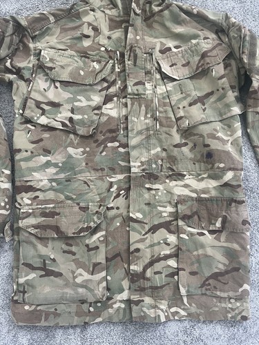 Army smock combat windproof - smock,